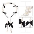 thumbnail image 4 of Elegante Peinl Pein Hoop Tassel Banda de pelo elegante collar accesorio para el cabello, 4 of 5