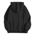 thumbnail image 5 of Los Angeles Hoodies for Women Fall Winter Long Sleeve Graphic Hooded Sweatshirt Streetwear Pullover Tops, 5 of 6