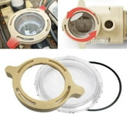 350090 Pool Pump Lid Cam and Ramp Clamp Locking Ring for Pentair Pool Spa Pumps