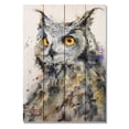 thumbnail image 2 of Day Dream DCTW1420 14 x 20 in. The Watcher Wall Art, 2 of 2
