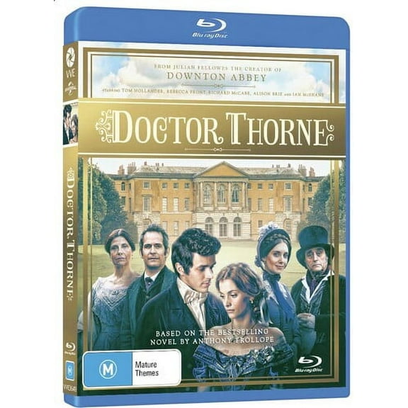 Doctor Thorne (Blu-ray), Via Vision, Drama