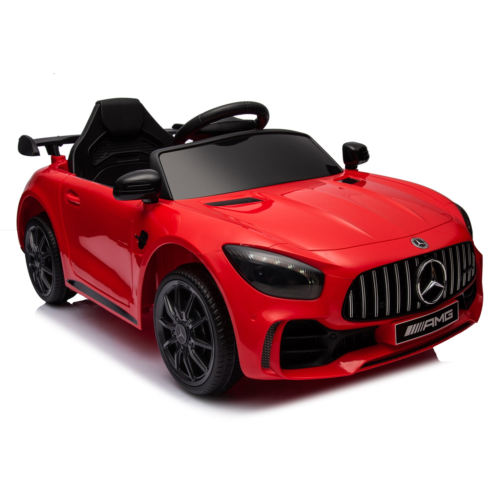 Kids Electric Ride On 12V Licensed Mercedes Benz Battery