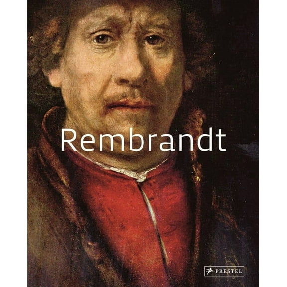 Masters of Art Rembrandt, (Paperback)