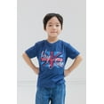 thumbnail image 2 of Lyrics by Lennon and McCartney 3 Pack T-Shirts Toddler to Big Kid, 2 of 5
