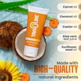 thumbnail image 4 of Gel bronceador Tan U Like Exotic Carrot con vitamina E 148 ml, 4 of 8