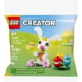 thumbnail image 1 of Juguete de construcción LEGO Creator Easter Bunny con huevos de colores 30668, 1 of 4
