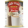 Caffe D'Vita Instant Powdered Beverage. Sugar Free Mocha Cappuccino, 4 Count of 32 oz Cans from Brad Barry Company, Ltd.