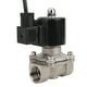 thumbnail image 3 of Válvula Solenoide Eléctrica De Agua G3/4in Acción Directa Cerrada Normalmente Para Aire Agua Aceite 2W-200-20B, 3 of 7