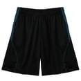 thumbnail image 6 of MSemis Men's Breathable Quick Dry Sports Running Shorts, 6 of 7