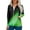 CN05-Fluorescent Green, variant on ADSSDQ Zip Up Scrub Jackets for Woman Long Sleeve Cardigan Scrubs Tops Loose Comfy Nurse Workwear Working Uniforms w/Pockets