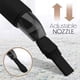 thumbnail image 5 of Aspirador de Mano Portátil para Polvo Pelo de Mascotas Suciedad Hogar, Interior del Automóvil, Ligero, Fácil de Usar, Diseño Compacto Batería Recargable con Cable USB-C - Negro, 5 of 5
