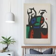 thumbnail image 5 of Posters Painter Joan Miró The Matador Wall Art Prints Decor Hanging Picture Painting 12x18inch(30x45cm), 5 of 6