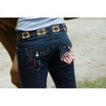 thumbnail image 2 of Intrepid International 2kGrey Ladies Olympic Full Seat Breech-29, 2 of 4