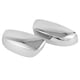 thumbnail image 5 of Cubierta para espejo retrovisor de puerta, reemplazo de tapa de carcasa cromada ABS para Chevrolet Silverado MK3 2014-2017, 2 uds. Jadeshay A, 5 of 8