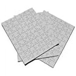 Inovart 2719 8.5 x 11 in. Puzzle-It Blank Puzzles - 63 Piece - 24 Per Pack