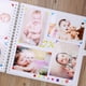thumbnail image 2 of Álbum de fotos Vienrose para álbumes de recortes, 30 x 30 cm, con pegatinas en las esquinas, 2 of 6