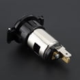thumbnail image 3 of Encendedor de coche resistente al agua enchufe para motocicleta de 12V y 24V con Anggrek Otros, 3 of 8