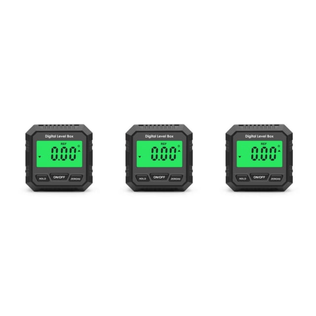 Transportador de caja de nivel Kenally LCD 490 ° Type1 NO1