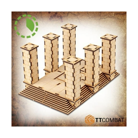 TT Combat Scarab Altar New