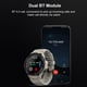 thumbnail image 5 of Reloj inteligente IPS con pantalla táctil completa Llamada Bluetooth Compatible con Android iOS LEMFO  Reloj inteligente, 5 of 6