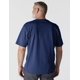 thumbnail image 3 of Camiseta Carhartt Heavyweight de manga corta y corte holgado - Lakeshore, 3 of 5