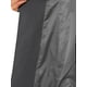 thumbnail image 5 of Abrigo elegante INSPIRE CHIC para mujer con cuello de chal, abrigo largo con cinturón de invierno, color gris oscuro, 5 of 6