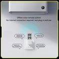 thumbnail image 2 of 10 Lámparas de Voz Inteligentes USB, Lámpara de Voz, Lámpara USB, Aire Acondicionado con IA, Luz Colorida., 2 of 5