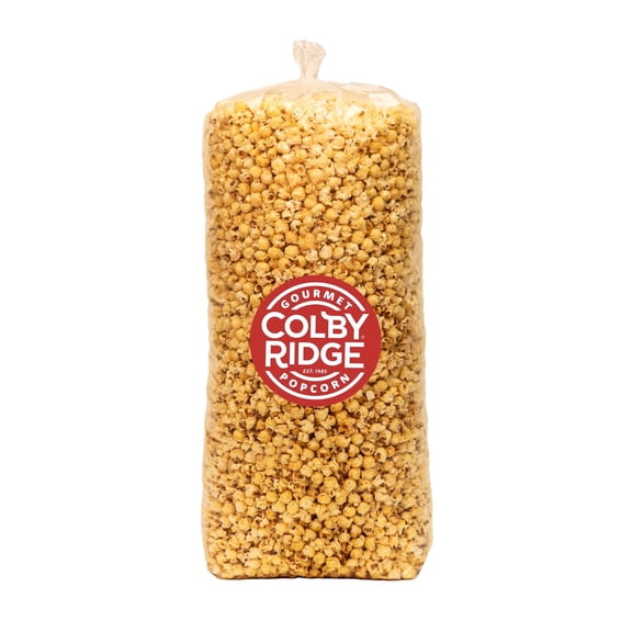 Colby Ridge Kettle Corn Gourmet Craft Popped Gluten Free Popcorn Bulk Sized Large Gift Bags (Bulk 18 Gal. 288 Cups)