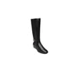 thumbnail image 3 of BOTA ALTA NEGRA MUJER CONFORT TACÓN 5 CM negro 26.5, 3 of 7