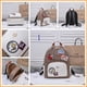 thumbnail image 4 of Coach Mochila De Mujer De Cuero Escolar Nueva Doble Cremallera 4115 5671 Cb, 4 of 4