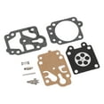 thumbnail image 1 of Kit de junta de diafragma de carburador, junta de reparación de carburador, diafragma, accesorios para motosierra, kit de junta de reconstrucción de carburador, calidad en la que puede confiar, 1 of 12