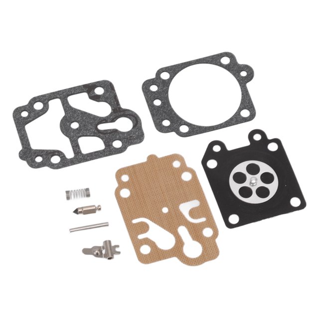 Kit de junta de diafragma de carburador, junta de reparación de carburador, diafragma, accesorios para motosierra, kit de junta de reconstrucción de carburador, calidad en la que puede confiar