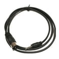 thumbnail image 3 of 5-Pin Din Male to 3.5mm(1/8in) Male Replacement Cable Stereo Sound Effect, 3 of 8