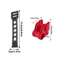 thumbnail image 5 of 7829 Quickly Installation Universals Bike Carriers Mount Durability Bike Rack Carriers, 5 of 8