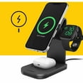 thumbnail image 5 of Otterbox Station de Recharge sans Fil 15 W avec MagSafe Noir, 5 of 5