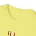 thumbnail image 3 of It's Winesday Today T-Shirt - Unisex Softstyle Tee, 3 of 3
