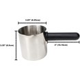 thumbnail image 3 of 4 Cup Universal Stainless Steel Espresso Coffee Replacement Carafe, 3 of 4