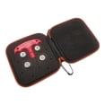 thumbnail image 4 of 4 Uds. Tornillos de Peso para Tacos de Billar, Tornillos de Peso para Tacos de Billar con Caja de Almacenamiento, Peso para Tacos de Billar para Jugad, 4 of 8