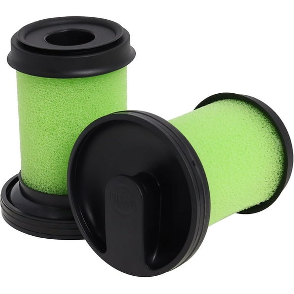 Replacement Filters Compatible with Gtech AirRam Multi MK2 K9 Cordless Vacuum Cleaner Washable Foam Filter Compatible with Gtech Spare Parts Pack of