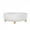 White, variant on 1pc 360 Degree Rotating Cosmetic Storage Box, Large Capacity Makeup Organizer, Plastic Round Skin Care Products Display Case