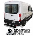 thumbnail image 5 of Black Horse Spartan Rear Step Board Black Compatible with 2015-2025 Ford Transit-150/Transit-250/Transit-350 (Incl. 22-24 E-Transit)-8FOTRA, 5 of 5