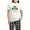 With Checker Pant, variant on CafePress - Kavanagh Shamrock Women's Light Pajamas - Women's Short Sleeve Print T-Shirt and Pants Light Cotton Pajama Set
