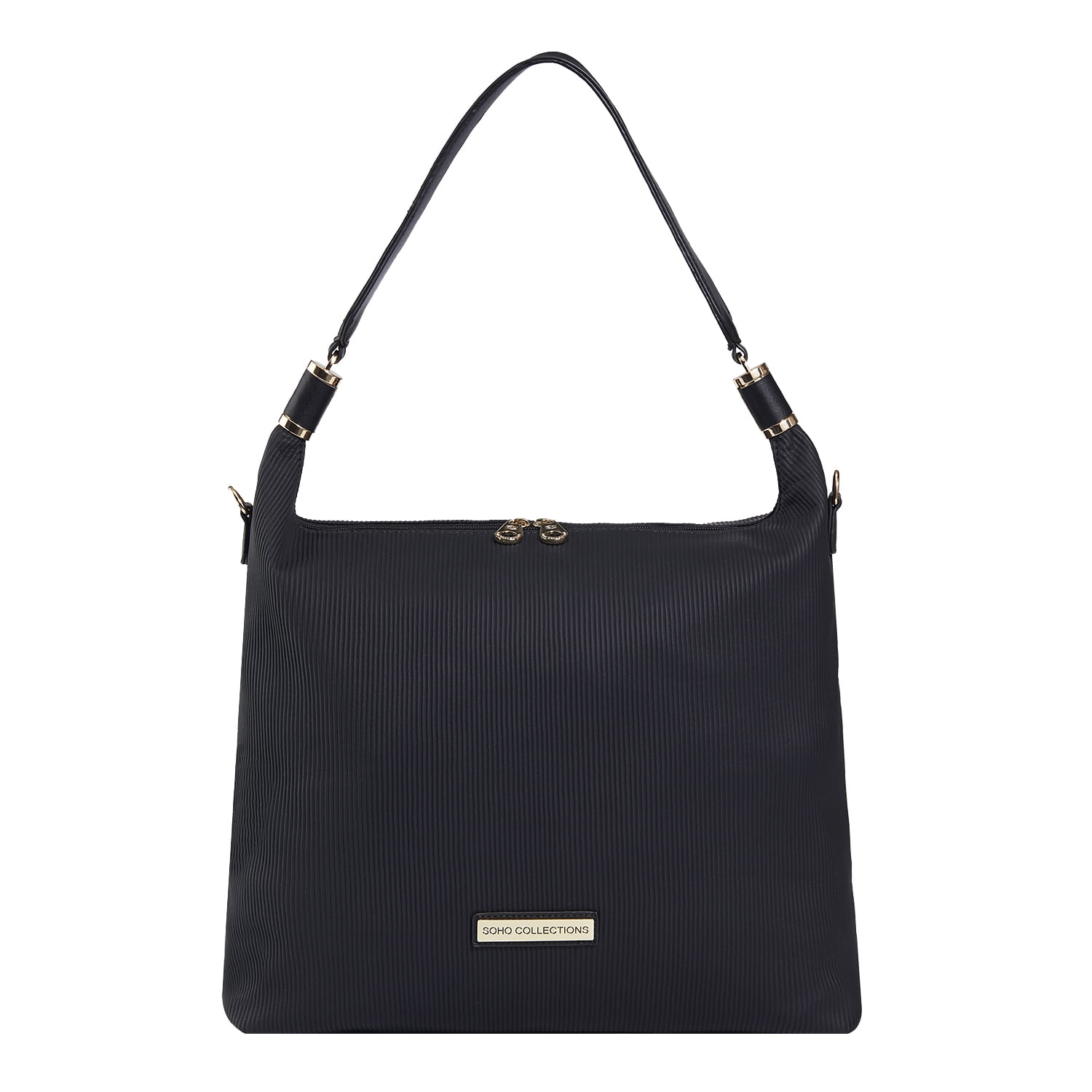 leather tote diaper bag