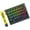 Black, variant on Single Handed Mechanical Gaming Keyboard Professional Gaming Keypad Hot Swappable Switches Keyboard