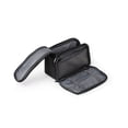 thumbnail image 3 of Brookstone Travel Storage Bag - Expendable Makeup Organizer and Toiletry Bag for Men and Women, 3 of 7