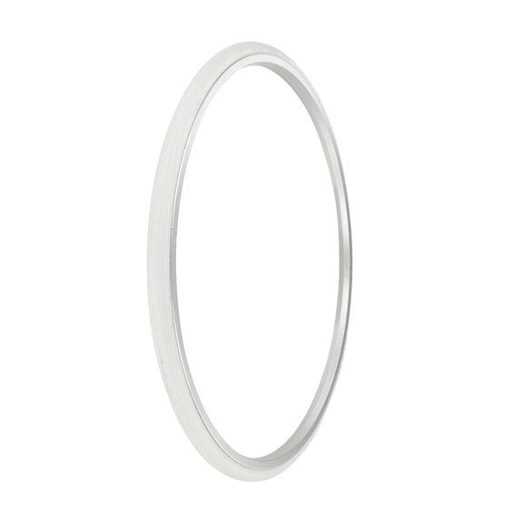 PRO  BIKE BICYCLE TIRE IN SIZE  700 X 23C G-5015 WHITE/WHITE SIDEWALL TIRE