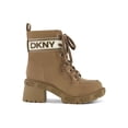 thumbnail image 1 of Botas para mujer DKNY Hayley Hira color café, 1 of 7