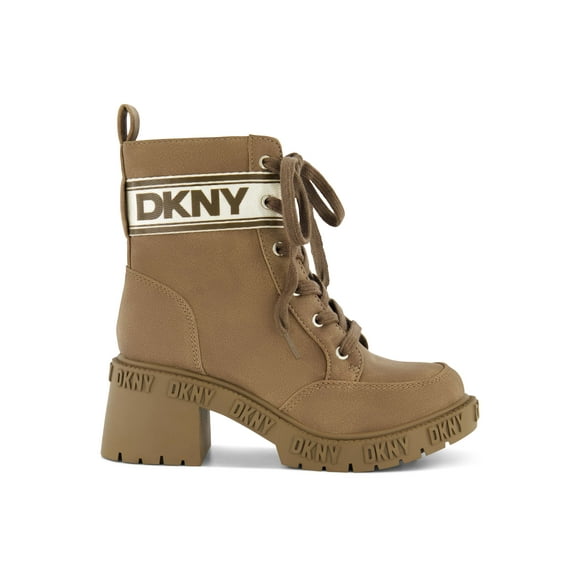 Botas para mujer DKNY Hayley Hira color café