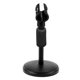 thumbnail image 5 of Mesa de escritorio plegable Micrófono Clip Soporte Mic Trípode Soporte ajustable, 5 of 8