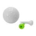 thumbnail image 4 of Unique Bargains 30 Pcs Portable Golf Tees Multicolor Multicolor, 4 of 5